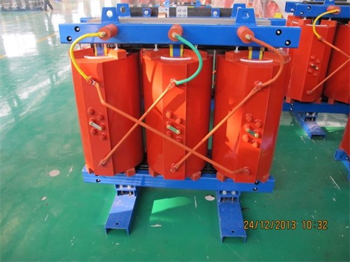 唐山SCB13-200KVA/10KV/0.4KV干式变压器