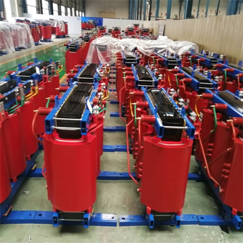 唐山SCB14-2500KVA干式变压器