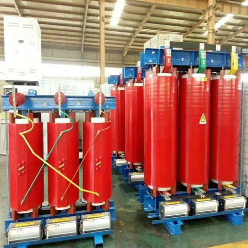 唐山SCB14-500KVA非晶合金变压器